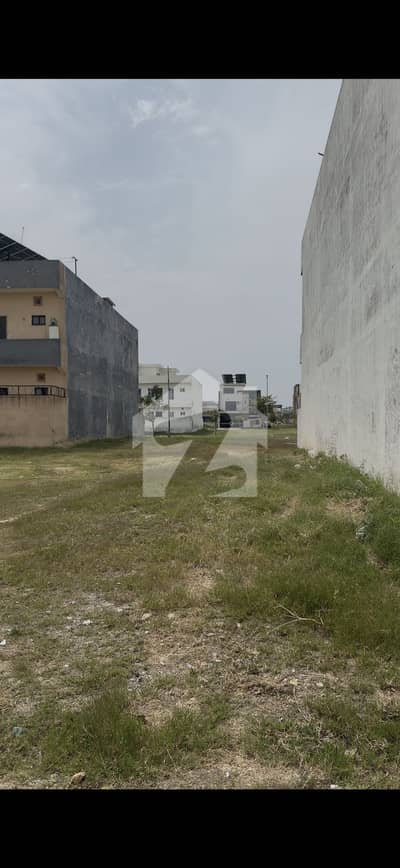 Plot For Sale Size 10 Marla Faisal Town Phase 1 Block B