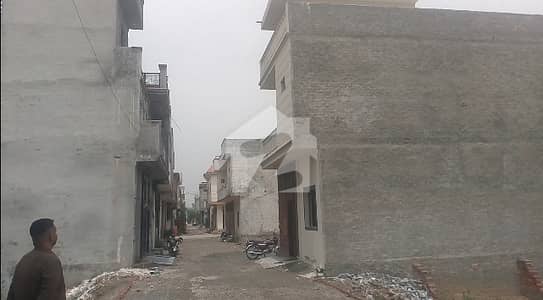 3 Marla Double Brand New House On Sale Gajjumate Green Cape Housing Scheme Opposite Metro Station Gajjumate Lahore