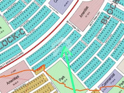 1 Kanal Block B Plot for Sale in DHA Margalla Orchards Islamabad 1 Kanal Block B Plot for Sale in DHA Margalla Orchards Islamabad