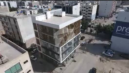 1228 Square Feet Office For Sale Rented At 5.5% Rent Per Year