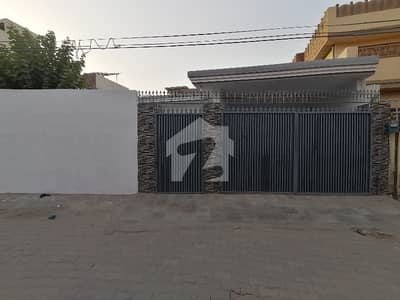 16 Marla Corner Single Storey House Is Available For Sale In Shah Faisal Colony Multan
