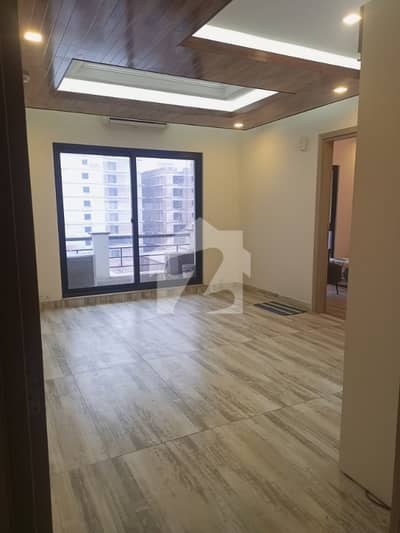 One Bed Semi Furnished Apartment Available For Rent