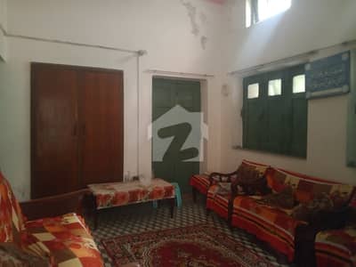 10 Marla Solid Constructed Double Unit House Is Available For Sale In Sham Nagar Chaburji Lahore