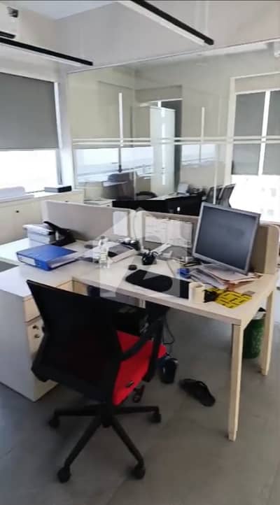 Rented Office For Sale in Bukhari Commercial