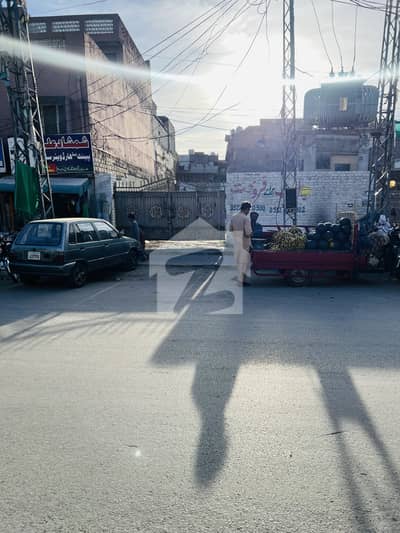 6.5 Marla Commercial Plot For Sale On Saidpur Road