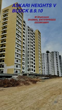 Askari Heights V River View City Apartments For Sale Askari Heights V River View City Apartments For Sale