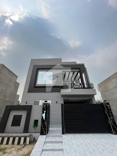 5 Marla Brand New House For Sale In Bahria Town Lahore 5 Marla Brand New House For Sale In Bahria Town Lahore