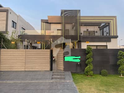 KANAL NON FURNISHED HOUSE FOR SALE PHASE 6 J BLOCK