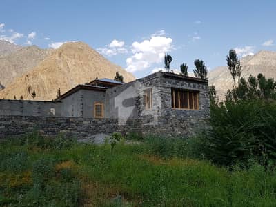 دیگر گلگت میں 3 کمروں کا 17 کنال فارم ہاؤس 5.0 کروڑ میں برائے فروخت۔