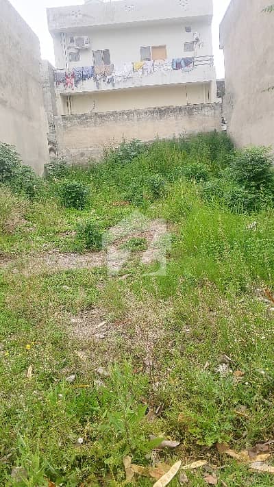 40x94 Level Plot For Sale In Korang Proper