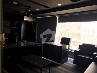 30000 SQFT Furnished Office Available For Rent On Prime Location Of Bahria Town Phase 3