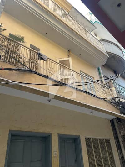 3 Marla Triple Storey House 800Sq. ft