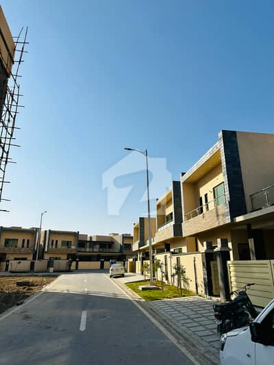 300 Sq. Yd (SUH) WEST OPEN NEXT TO CORNER | Askari 6 Malir Cantt Modern Layout