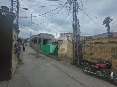 Prime 12 Marla Commercial Plot For Sale Supply, Noor Chowk