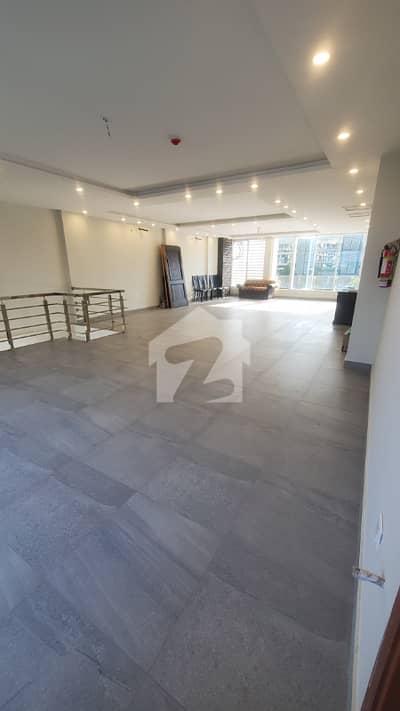 Prime Ground Floor Commercial Unit with Upper Floor Ideal for Bank / Franchise / Showroom,