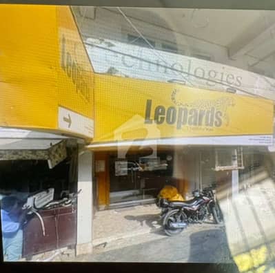 Shop for Rent in High Visibility Area (Shahrah-e-Faisal Access) Shop for Rent in High Visibility Area (Shahrah-e-Faisal Access)