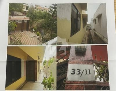 House for sale in DHA Ph 6 khayaban e hilal