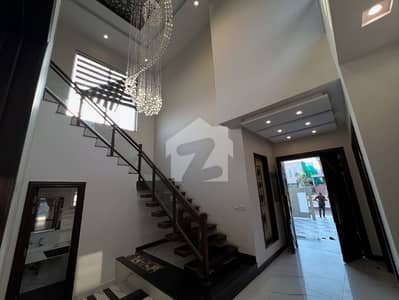 25 Marla Fully Luxury Designer House For Rent