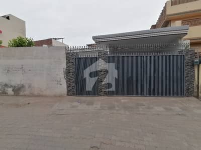 16 Marla Single Storey House Is Available For Sale In MDA Chowk Multan