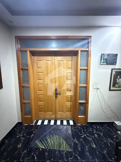 1 Kanal Brand New Upper Portion For Rent | Corner House In OPF Housing Scheme, Lahore