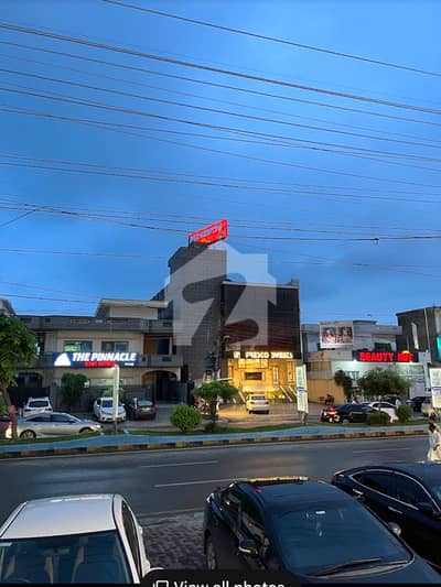 PLAZA FOR SALE ON MAIN PWD ROAD