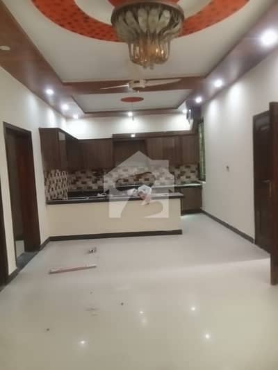 6 Marla ground portion available for rent in Soan garden with all facility