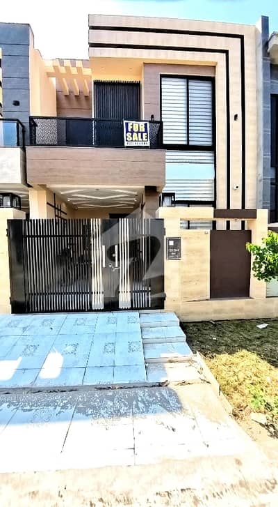 Beautiful New Designer House For Sale