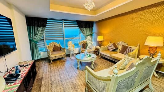 1 Bed Luxury Furnished Apartment Available For Rent In Bahria Town Phase 7