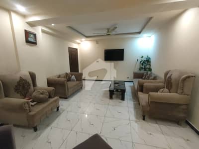 Two Bedroom Fully Furnish Apartment Available For Rent