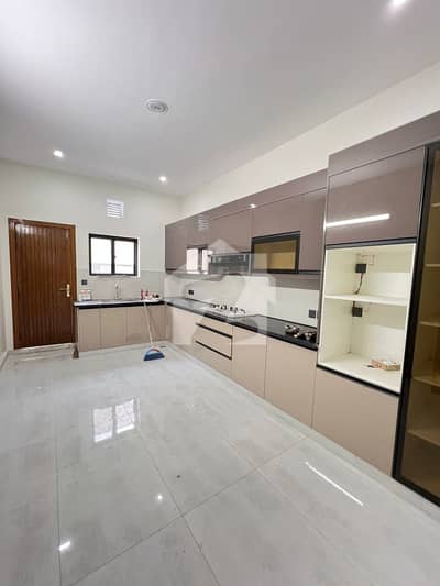 For Rent Brand New Designer Upper Portion in DHA Phase 3 isb