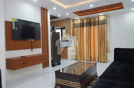 Prominently-Located 850 Square Feet Flat Available In Bahria Town - Sector E