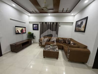 Fully Furnished 2 Bed Apartment