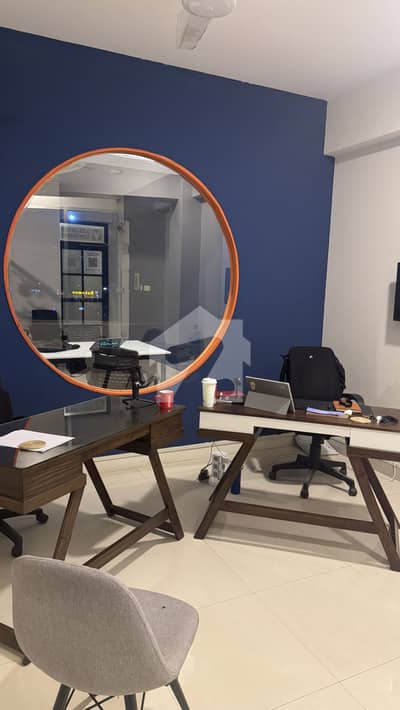 Fully Furnished Office In D-12