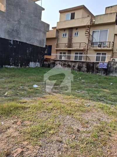 7 Marla Residential Plot For Sale In Bahria Town Phase 8