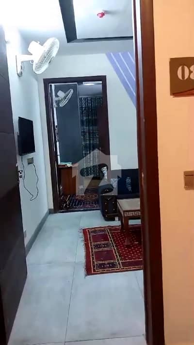 گلبرگ ایرینا مال گلبرگ گرینز,گلبرگ,اسلام آباد میں 1 کمرے کا 3 مرلہ فلیٹ 1.3 کروڑ میں برائے فروخت۔