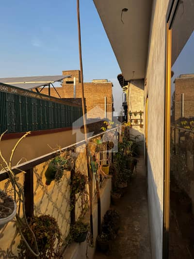 5Marla Triple-Storey Corner House for Sale