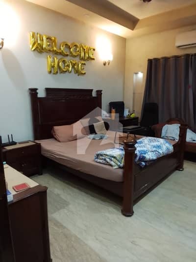 10 Marla Upper Portion In Dha Phase 8 Ex Air Avenue For Rent