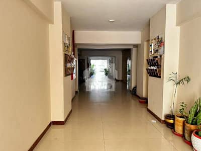 AN ELEGANT WEST OPEN APARTMENT IN ASKARI-5 MALIR CANTT