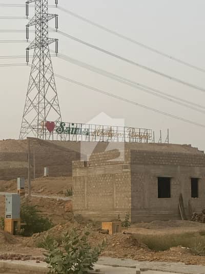 صائمہ اریبین رنچاس صائمہ عریبین ولاز,گداپ ٹاؤن,کراچی میں 5 مرلہ رہائشی پلاٹ 60.0 لاکھ میں برائے فروخت۔