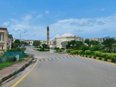 5 Marla Residential Plot in Bahria Orchard Prime Block