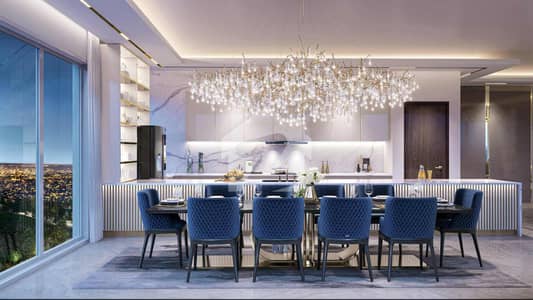 3 Bed Luxury Apartment For Sale One Serene Residences, DHA Phase 3 Islamabad (Resort-Style Living)