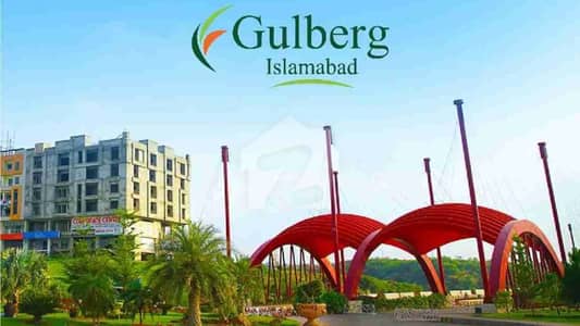 7 Marla (30 * 70) Plot with Extra Land & Possession - Gulberg Greens, Islamabad