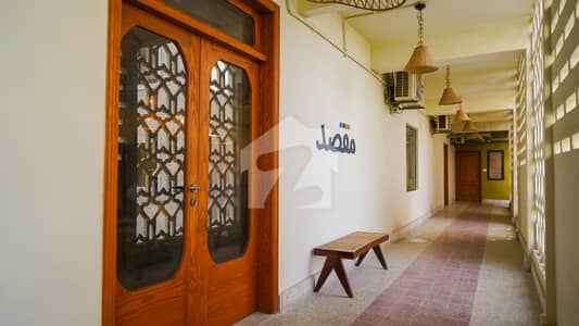 Co-Working Space in Karachi Seats Available from Rs. 25,000/Month only