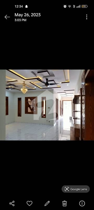 Brand New 6 Marla Double Storey Full House Available For Rent In Soan Garden Islamabad