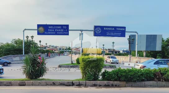 5 Marla Residential Plot in Bahria Orchard Prime Block