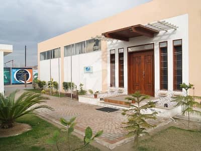 گجّومتہ لاہور میں 5 کنال Studio فیکٹری 28.0 کروڑ میں برائے فروخت۔