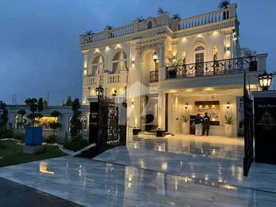 10 Brand New Luxury Furnished House Available For Rent In Bahria Town Rawalpindi