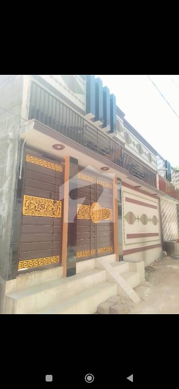 SECTOR 4/D BRAND NEW 124 SQ YDS HOUSE SURJANI TOWN