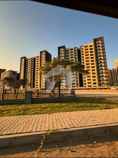 High-Rise Apartment Facing Main Boulevard Askari 6 Malir Cantt