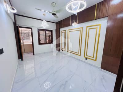 DHA Phase 8 Al Murtaza Commercial 3 Bedroom Apartment For Rent